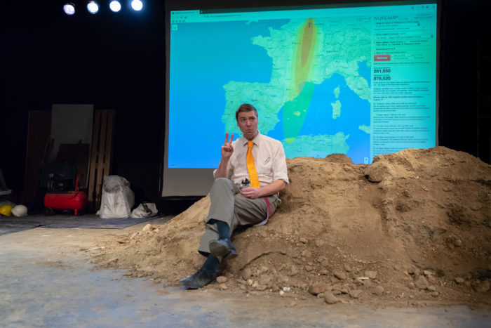 photo du spectacle